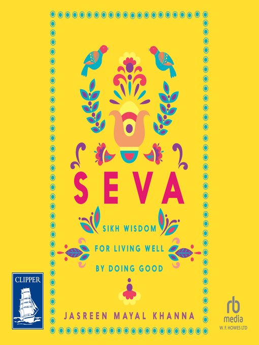 Title details for Seva by Jasreen Mayal Khanna - Available